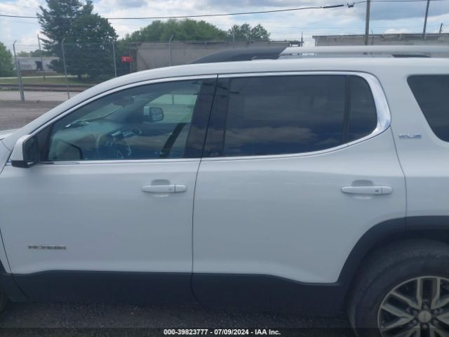 1GKKNLLA4HZ184144 GMC Acadia Sle-2