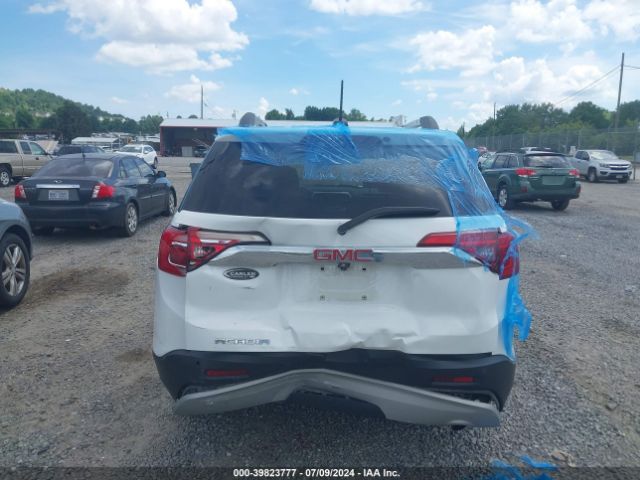 1GKKNLLA4HZ184144 GMC Acadia Sle-2