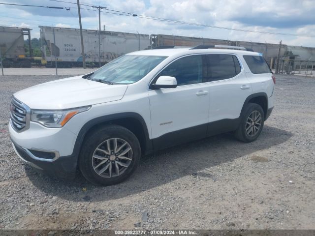 1GKKNLLA4HZ184144 GMC Acadia Sle-2