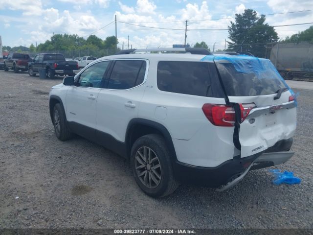 1GKKNLLA4HZ184144 GMC Acadia Sle-2