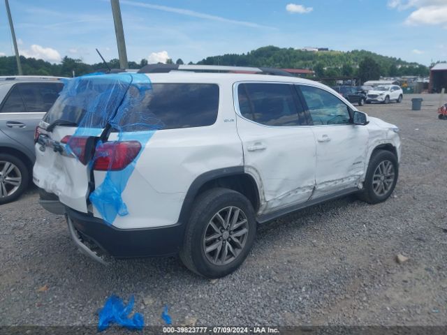 1GKKNLLA4HZ184144 GMC Acadia Sle-2