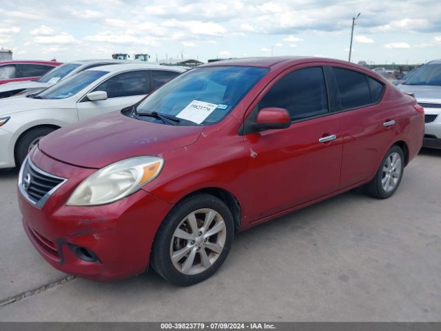 3N1CN7APXEL849827 Nissan Versa 1.6 Sl