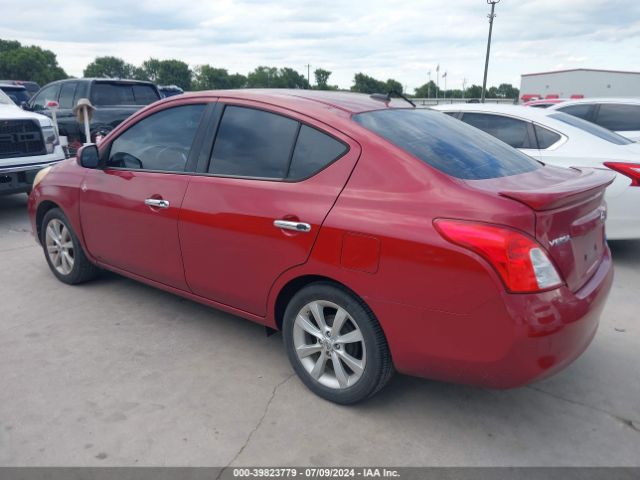 3N1CN7APXEL849827 Nissan Versa 1.6 Sl