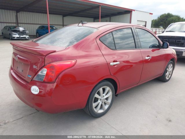 3N1CN7APXEL849827 Nissan Versa 1.6 Sl