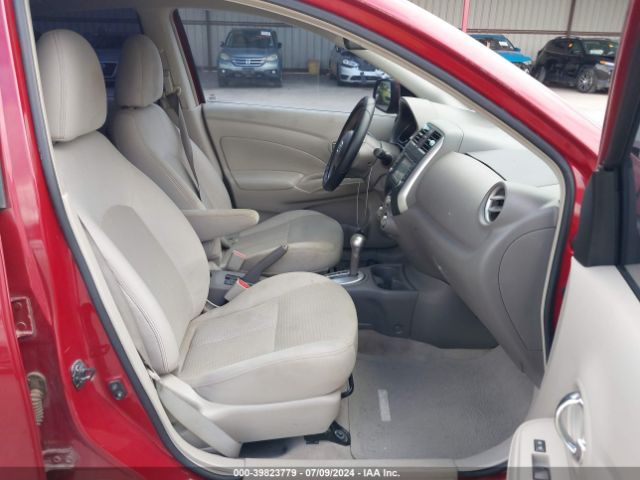 3N1CN7APXEL849827 Nissan Versa 1.6 Sl