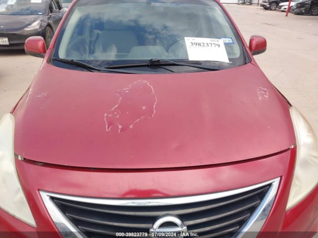 3N1CN7APXEL849827 Nissan Versa 1.6 Sl