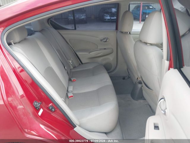 3N1CN7APXEL849827 Nissan Versa 1.6 Sl