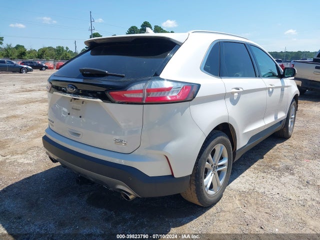 Ford EDGE SEL 2019 2FMPK3J99KBB63346 Image 4
