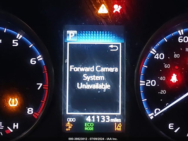 Toyota RAV4 LE 2017 JTMBFREV0HJ137767 Image 7