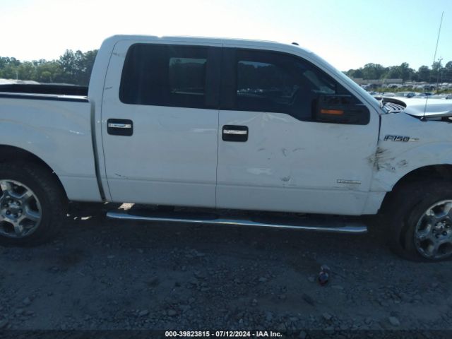 1FTFW1ET1EKE76190 Ford F-150 Xlt
