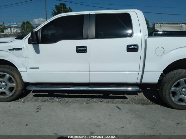 1FTFW1ET1EKE76190 Ford F-150 Xlt