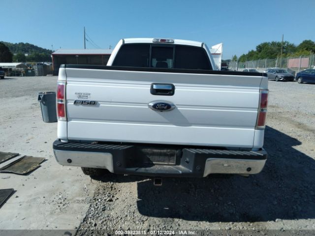1FTFW1ET1EKE76190 Ford F-150 Xlt