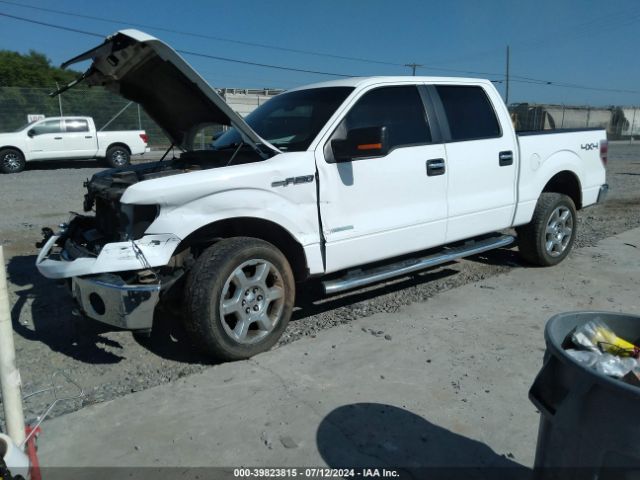 1FTFW1ET1EKE76190 Ford F-150 Xlt