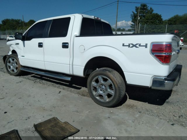 1FTFW1ET1EKE76190 Ford F-150 Xlt