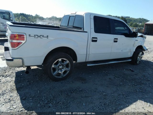 1FTFW1ET1EKE76190 Ford F-150 Xlt