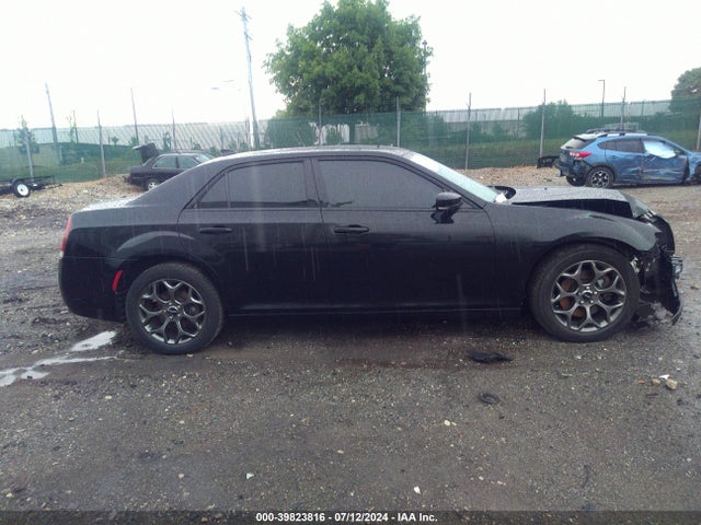 2C3CCAGG8HH534839 Chrysler 300 300s Awd