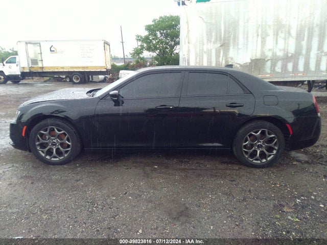 2C3CCAGG8HH534839 Chrysler 300 300s Awd