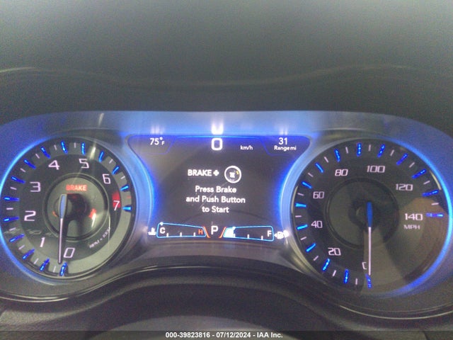 Chrysler 300 300s Awd 2017 2C3CCAGG8HH534839 Image 15