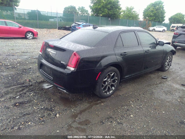 2C3CCAGG8HH534839 Chrysler 300 300s Awd