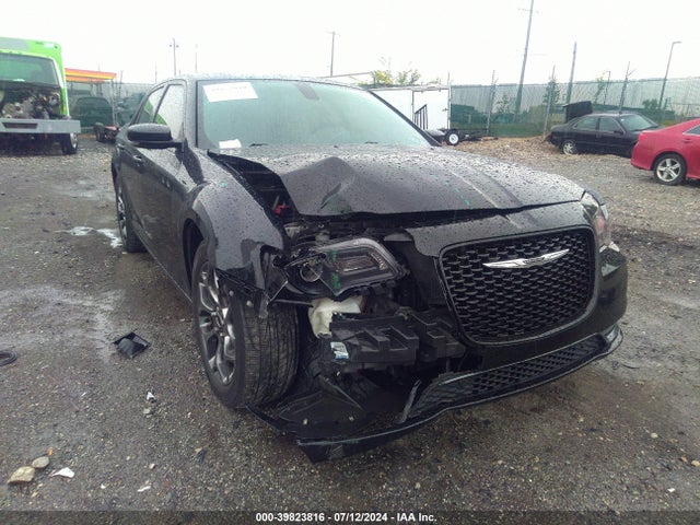 2C3CCAGG8HH534839 Chrysler 300 300s Awd