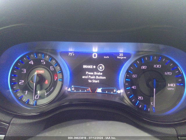 2C3CCAGG8HH534839 Chrysler 300 300s Awd