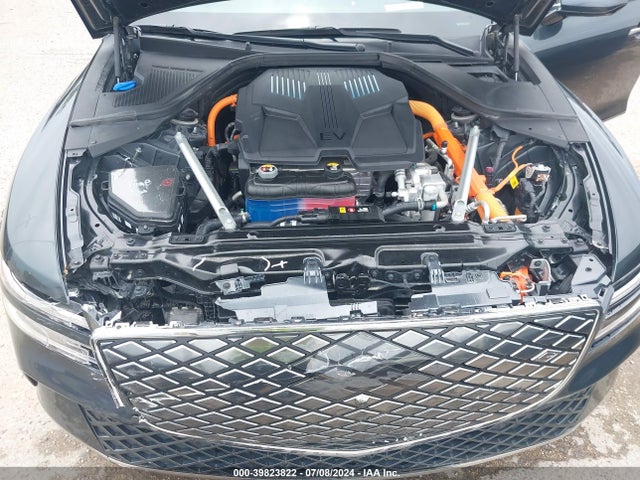Genesis Electrified G80 2023 KMTGE4S19PU007577 Image 10