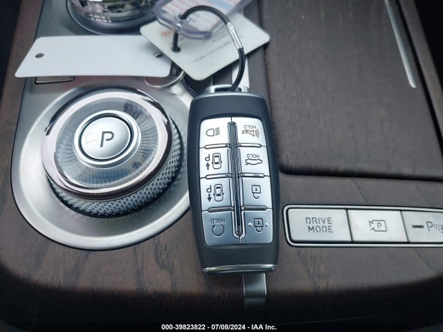 Genesis Electrified G80 2023 KMTGE4S19PU007577 Image 11