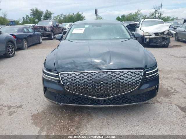 Genesis Electrified G80 2023 KMTGE4S19PU007577 Image 12