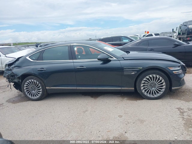 Genesis Electrified G80 2023 KMTGE4S19PU007577 Image 13