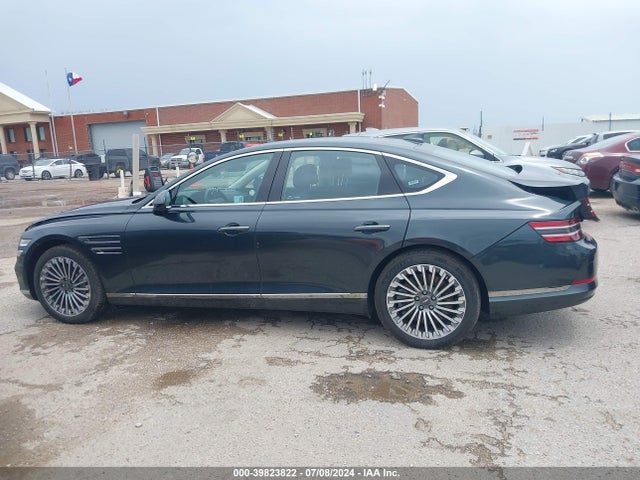 Genesis Electrified G80 2023 KMTGE4S19PU007577 Image 14