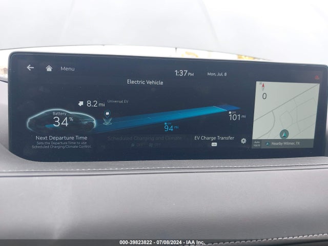 Genesis Electrified G80 2023 KMTGE4S19PU007577 Image 17