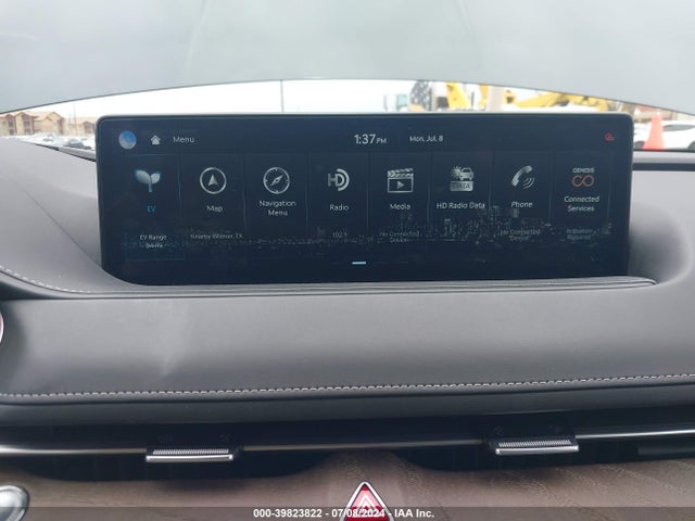 Genesis Electrified G80 2023 KMTGE4S19PU007577 Image 18