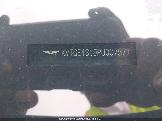 Genesis Electrified G80 2023 KMTGE4S19PU007577 Image 19