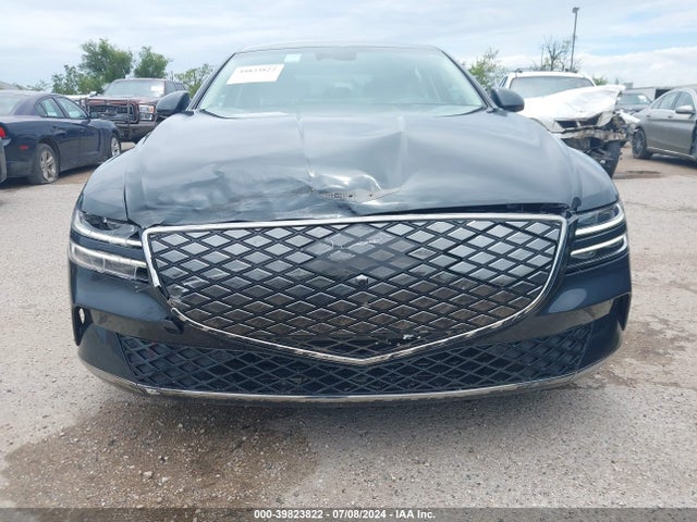 Genesis Electrified G80 2023 KMTGE4S19PU007577 Image 20