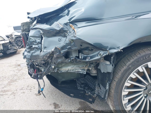 Genesis Electrified G80 2023 KMTGE4S19PU007577 Image 21