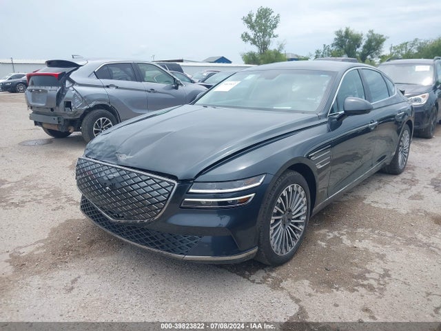 Genesis Electrified G80 2023 KMTGE4S19PU007577 Image 2