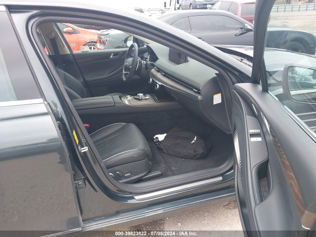 Genesis Electrified G80 2023 KMTGE4S19PU007577 Image 5