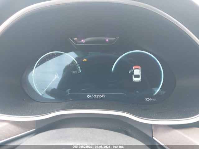 Genesis Electrified G80 2023 KMTGE4S19PU007577 Image 7