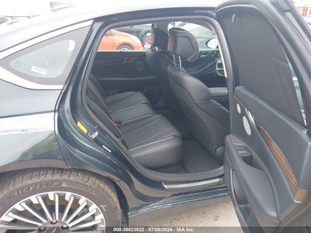 Genesis Electrified G80 2023 KMTGE4S19PU007577 Image 8