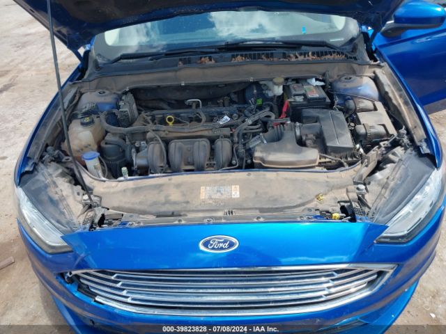3FA6P0G70HR261476 Ford FUSION S