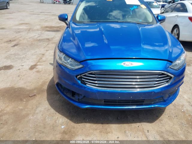 3FA6P0G70HR261476 Ford FUSION S