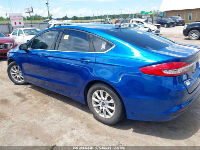 3FA6P0G70HR261476 Ford FUSION S