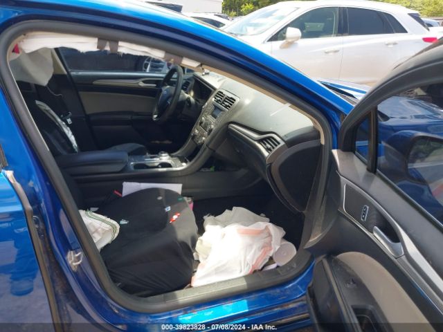 3FA6P0G70HR261476 Ford FUSION S