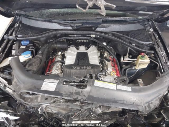 WA1LGAFEXFD021922 Audi Q7 3.0t Premium