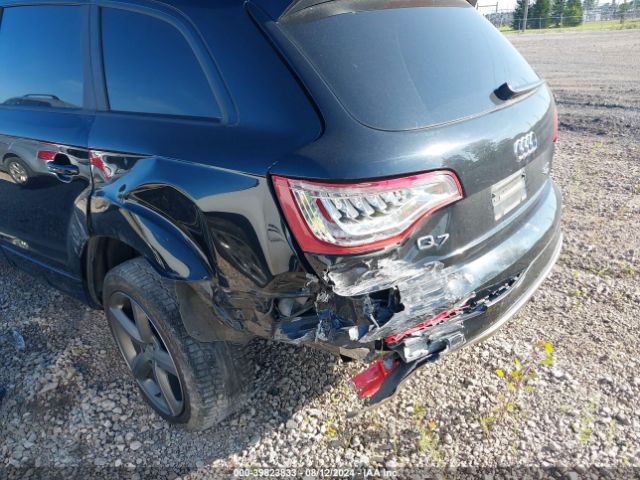 WA1LGAFEXFD021922 Audi Q7 3.0t Premium