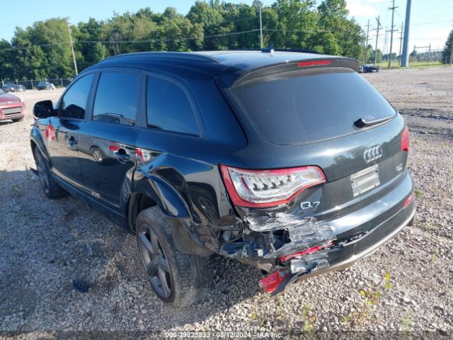 WA1LGAFEXFD021922 Audi Q7 3.0t Premium