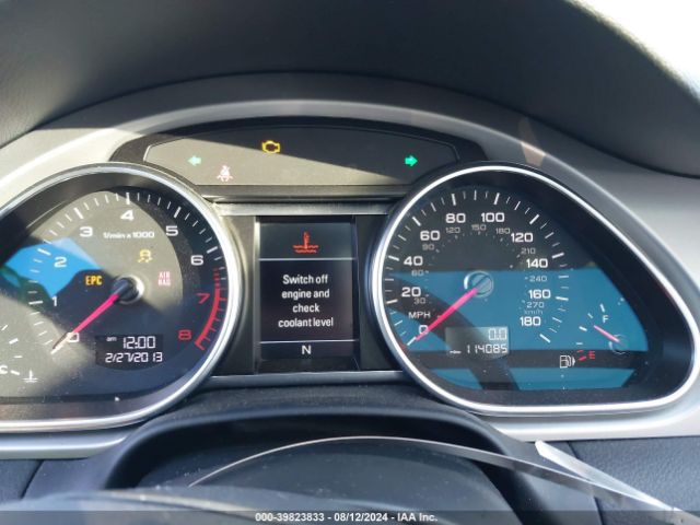 WA1LGAFEXFD021922 Audi Q7 3.0t Premium