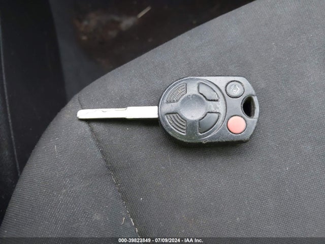 Ford FOCUS SE 2015 1FADP3F29FL205658 Image 11