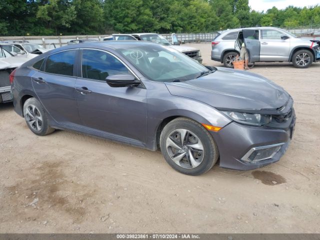 19XFC2F66KE031417 auction archive image