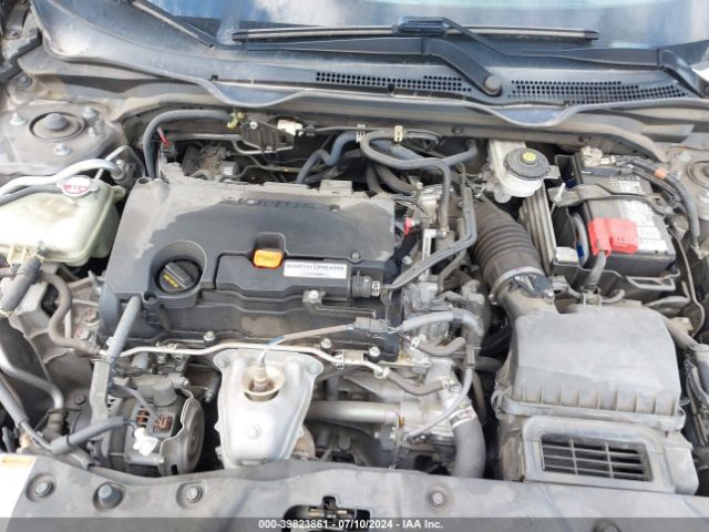 19XFC2F66KE031417 Honda Civic Lx